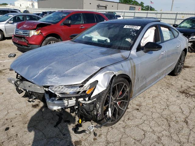 2020 AUDI S7 PRESTIG WAUSFAF25LN062326