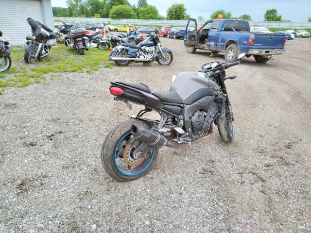 2013 YAMAHA FZ8 N JYARN27E0DA003661