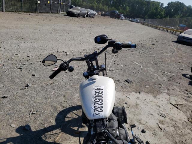 2019 HARLEY-DAVIDSON FXBB 1HD1YJJ27KB061936