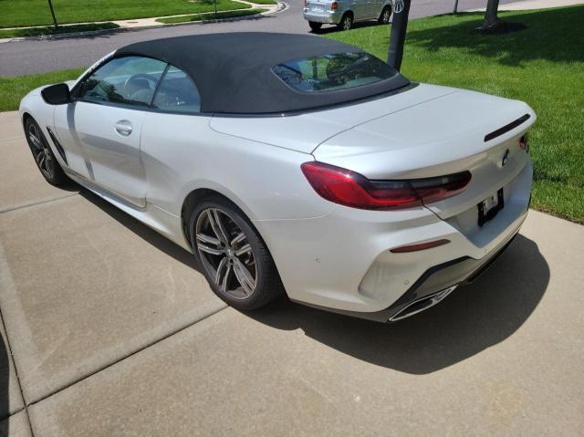 2022 BMW 840I WBADZ2C06NCH09164