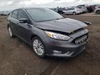 2016 FORD  FOCUS