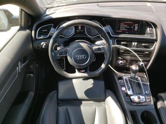 2016 AUDI S5 TECHNIK WAUL4AFR5GA026690