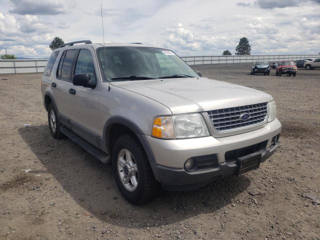 Salvage cars for sale from Copart Airway Heights, WA: 2003 Ford Explorer X