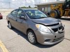 2014 NISSAN  VERSA