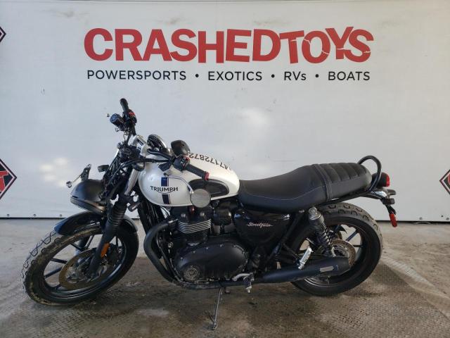 2018 TRIUMPH MOTORCYCLE STREET TWI SMTD31GN5JT882431