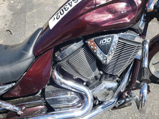 2008 VICTORY MOTORCYCLES VEGAS JACK 5VPXB26D083000753