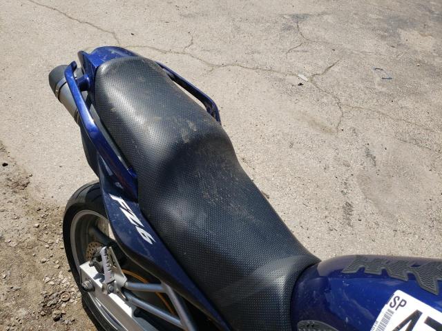 2004 YAMAHA FZ6 S JYARJ08E34A001014