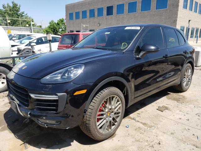 2015 PORSCHE CAYENNE TU WP1AC2A28FLA80631
