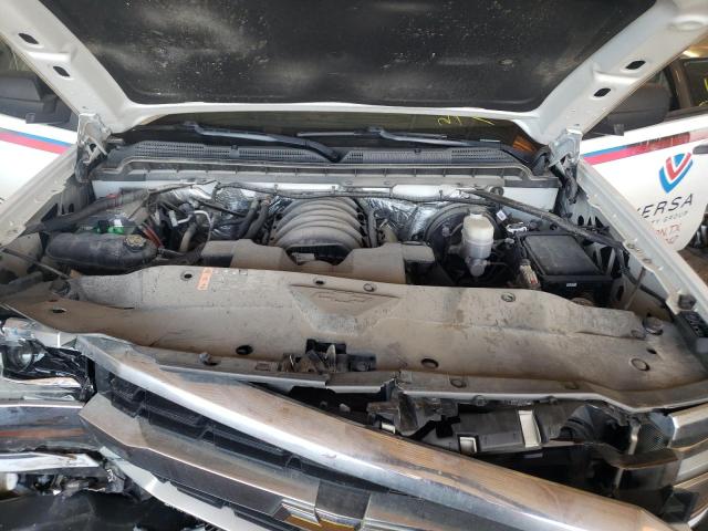 3GCPCNEC0JG306621 Chevrolet Silverado C1500