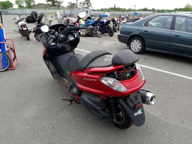 2014 YAMAHA YP400 JYASH03Y2EA011002