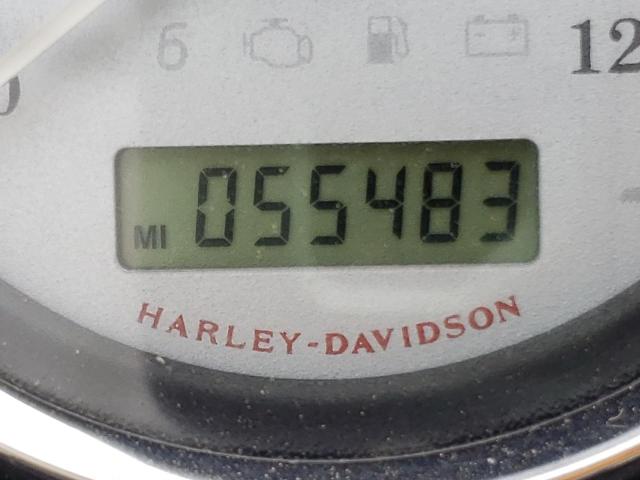 2010 HARLEY-DAVIDSON FLHX 1HD1KB412AB624805
