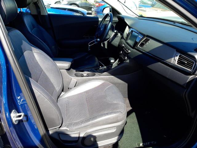 2018 KIA NIRO TOURI KNDCE3LC3J5131885