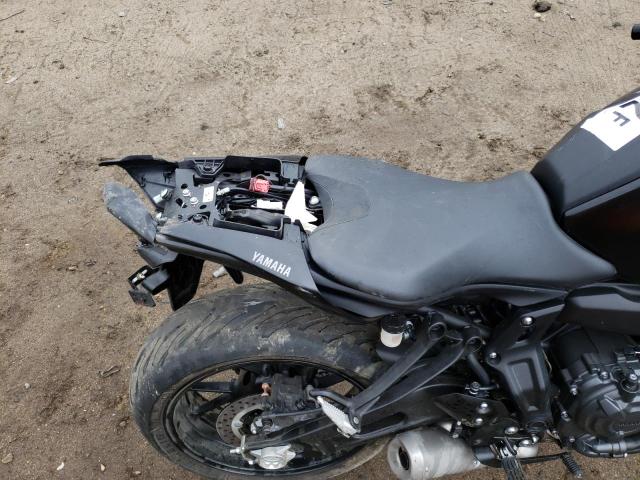 2022 YAMAHA MT07 JYARM32E9NA003501