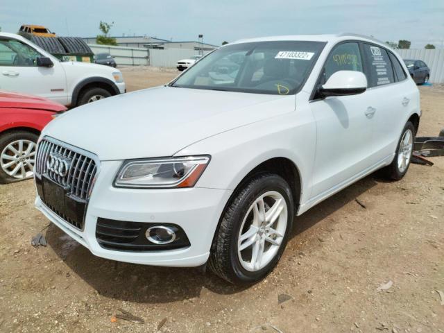 VIN WA1C2AFP7HA071679 2017 Audi Q5, Premium no.2