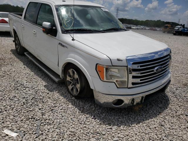 2013 Ford F-150 SuperCrew 