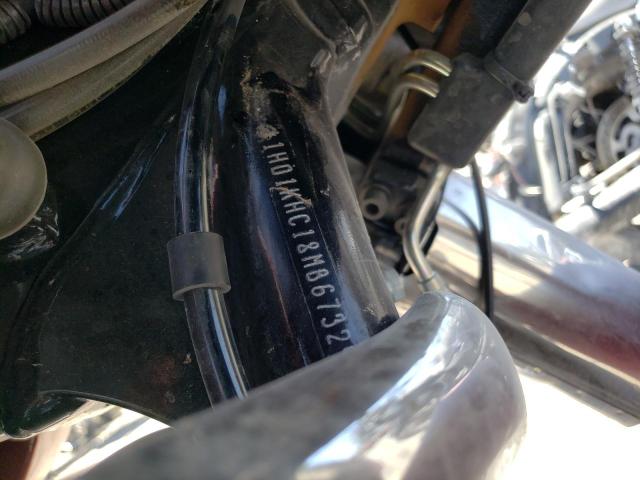 2021 HARLEY-DAVIDSON FLTRX 1HD1KHC18MB673290