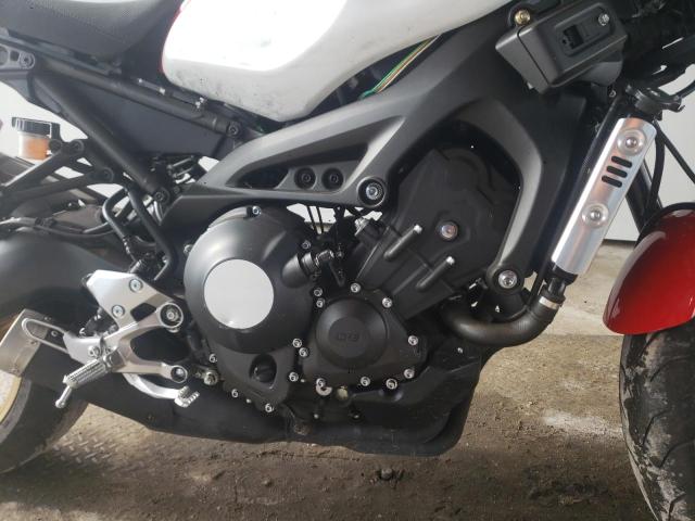2021 YAMAHA XSR900 JYARN47EXMA003405