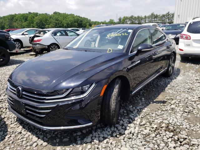 2021 VOLKSWAGEN ARTEON SE WVWAR7AN5ME007029
