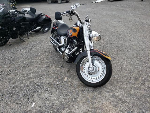 2007 HARLEY-DAVIDSON FLSTF 1HD1BX51X7Y059463
