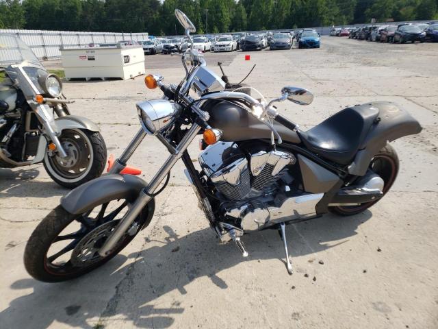 2010 HONDA VT1300 CX JH2SC6151AK000938