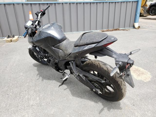 2021 YAMAHA MT-03 MH3RH20Y5MK006759