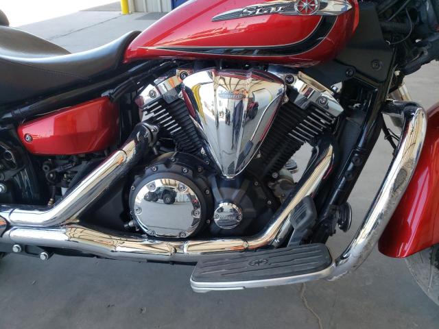 2013 YAMAHA XVS1300 CT JYAVP32E4DA002356
