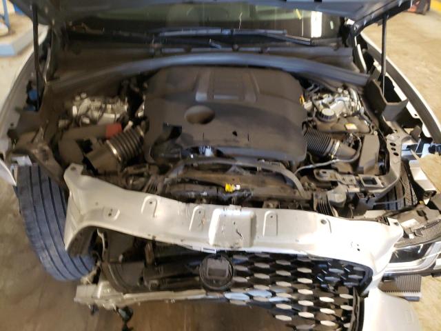 2021 JAGUAR F-PACE R-D - SADCT2FU1MA668291