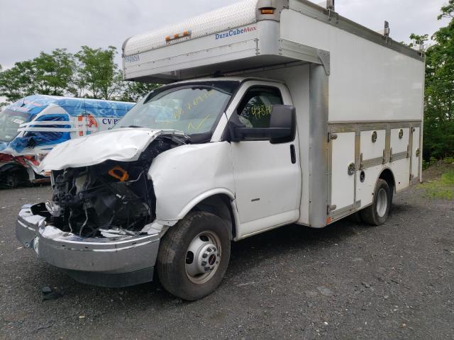 2019 GMC SAVANA CUT 1GD37RCGXK1186189