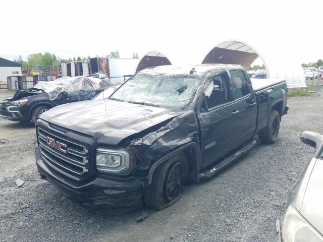 2019 GMC SIERRA LIM 2GTV2LEC9K1109990