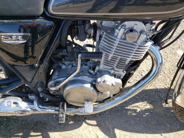 2015 YAMAHA SR400 JYARH04E7FA000968