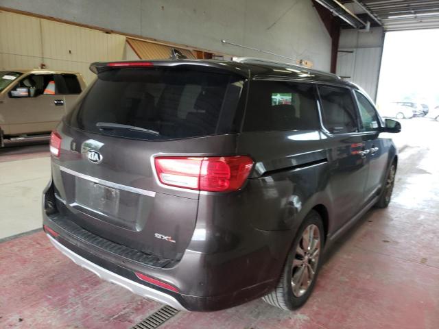 2018 KIA SEDONA SXL KNDME5C14J6380981