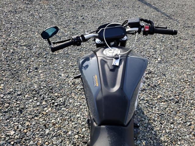 2022 YAMAHA MT07 JYARM32E9NA003157