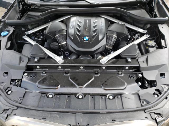 2022 BMW X5 M50I 5UXJU4C04N9K57207