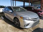 2018 TOYOTA  CAMRY