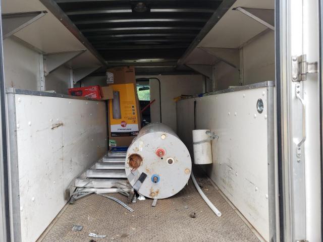 2019 GMC SAVANA CUT 1GD37RCGXK1186189