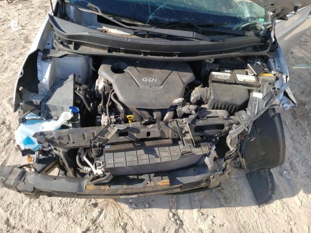 KMHCT4AE1EU719680 Hyundai ACCENT GLS
