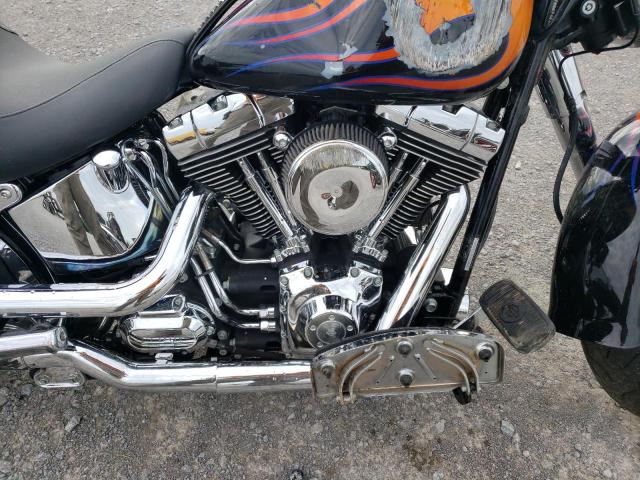 2007 HARLEY-DAVIDSON FLSTF 1HD1BX51X7Y059463