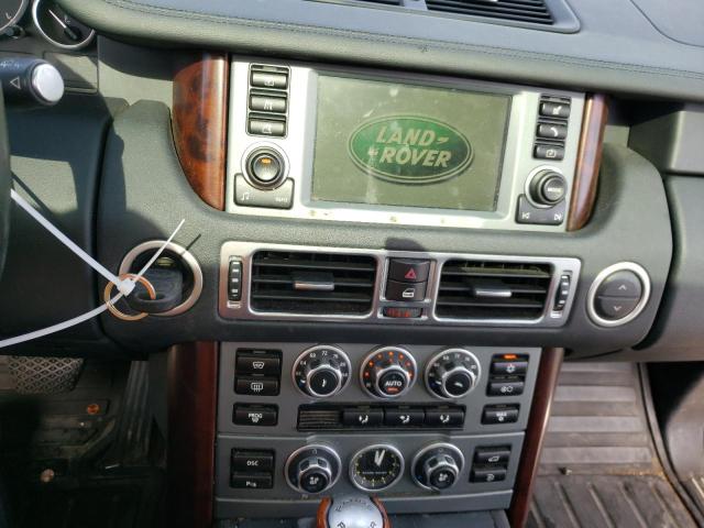 SALMF154X7A240106 Land Rover Range Rove 2007. Фото: 8