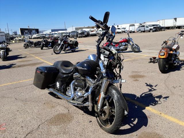 Harley-Davidson Vehiculos salvage en venta: 2015 Harley-Davidson Flhxs Street