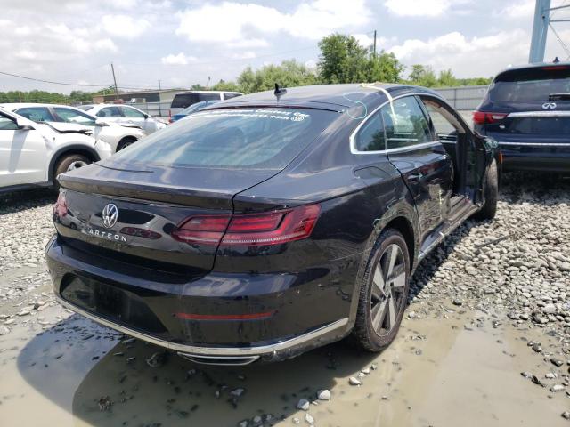 2021 VOLKSWAGEN ARTEON SE WVWAR7AN5ME007029