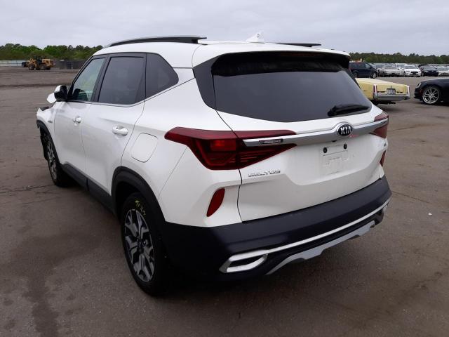 2021 KIA SELTOS EX KNDERCAA5M7168735