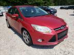 2012 FORD  FOCUS