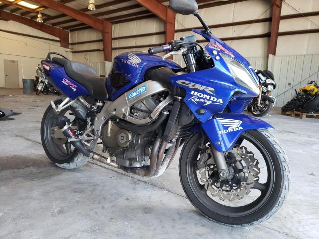 2006 HONDA CBR600F4 JH2PC35056M700136