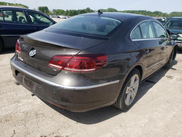 2017 VOLKSWAGEN CC SPORT - WVWKP7ANXHE500852