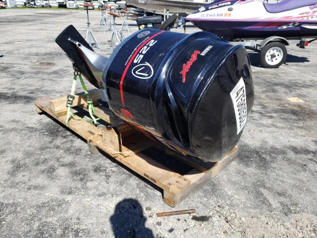 Salvage boats for sale at Jacksonville, FL auction: 2008 Yamaha Engine