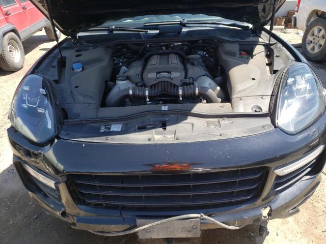 2015 PORSCHE CAYENNE TU WP1AC2A28FLA80631