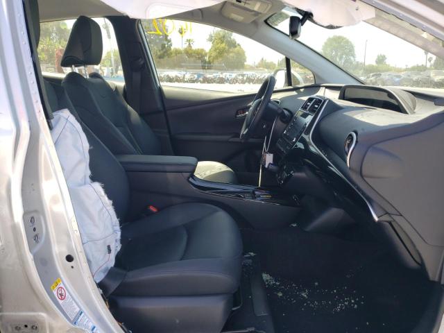 2021 TOYOTA PRIUS LE JTDL9MFU1M3028706