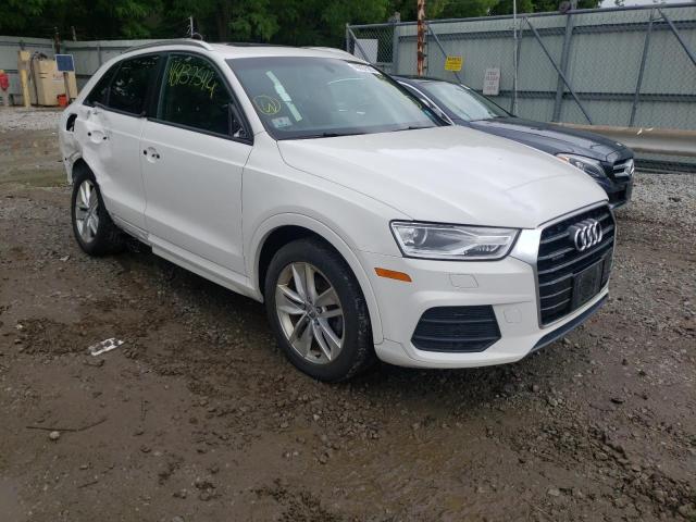 2017 Audi Q3 Premium