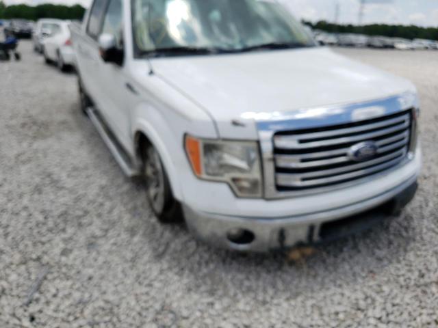 1FTFW1EF9DFA50779 | 2013 Ford f150 supercrew