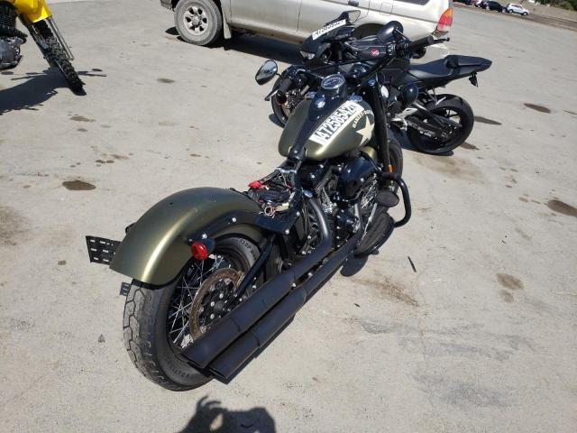 2016 HARLEY-DAVIDSON FLSS 1HD1JS91XGB012467